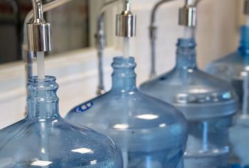 Manfaat penggunaan ozon dalam sterilisasi air