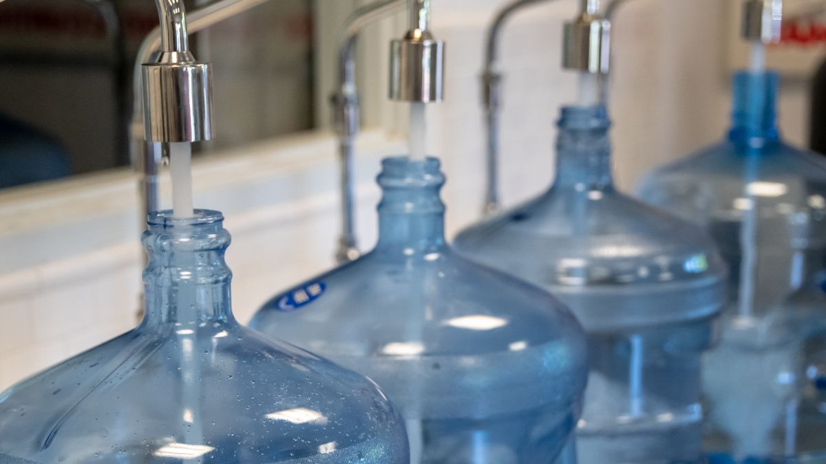 Manfaat Penggunaan Ozon dalam Sterilisasi Air untuk Air Minum yang Lebih Aman